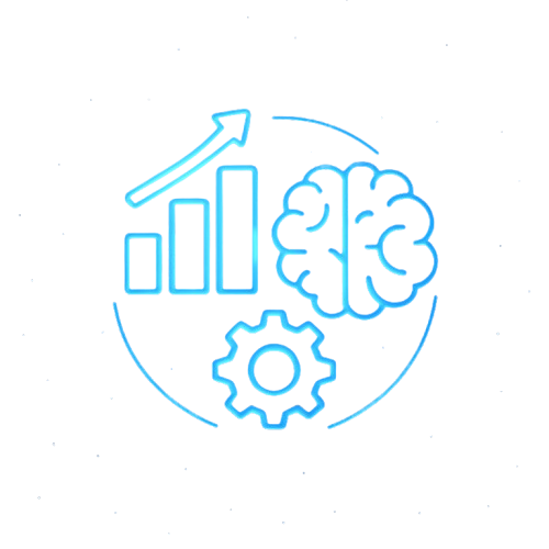 Data Science and AI Icon