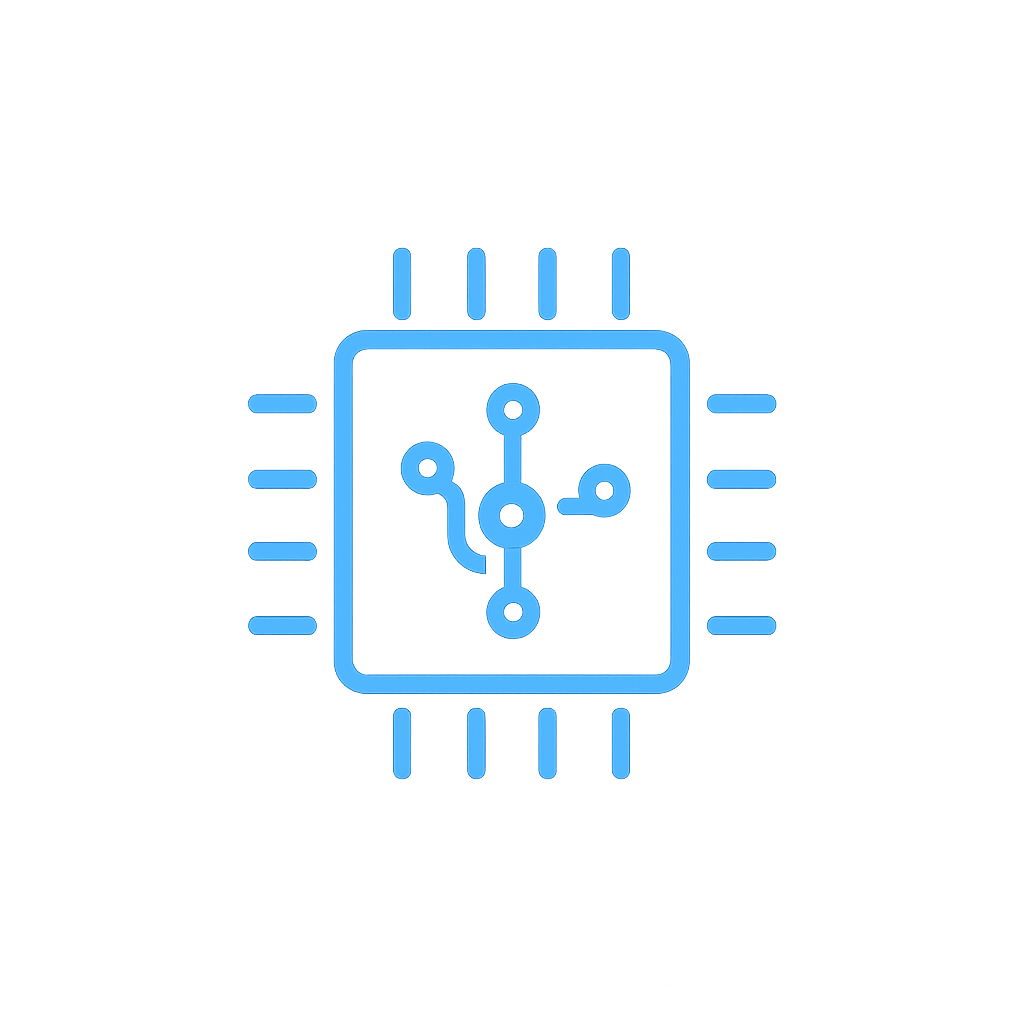 Embedded Systems Icon